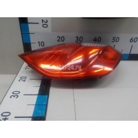 Фонарь задний левый Renault Scenic II (2003 - 2009) 8200474328
