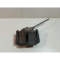 Суппорт тормозной передний левый Renault Scenic II (2003 - 2009) 7701207685