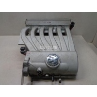Коллектор впускной VAG Touareg (2002 - 2010) 03H133185F