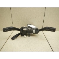 Переключатель подрулевой в сборе VAG Passat [B6] (2005 - 2010) 3C9953502B9B9