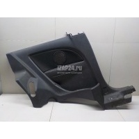 Обшивка кузова левая (купе) GM Corsa D (2006 - 2015) 13232713