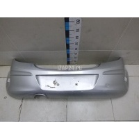 Бампер задний GM Corsa D (2006 - 2015) 1404243