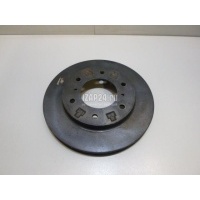 Диск тормозной передний вентилируемый Mitsubishi Pajero/Montero III (V6, V7) (2000 - 2006) 4615A061