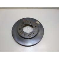 Диск тормозной передний вентилируемый Mitsubishi Pajero/Montero III (V6, V7) (2000 - 2006) 4615A061