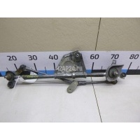 Трапеция стеклоочистителей Mitsubishi Outlander (CU) (2001 - 2008) MN126543