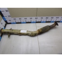 Приемная труба глушителя Mitsubishi Outlander (CU) (2001 - 2008) MN156546