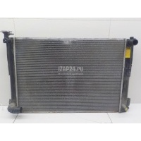 Радиатор основной Toyota RX 300/330/350/400h (2003 - 2009) 1604120353