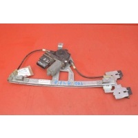 Стеклоподъемник правая задняя 6060 - 00 - s04190 skoda октавия 1 i 5d хэтчбек 00 - 10