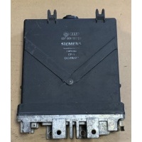 Блок управления sterowniksilnika volkswagen audi 037906022ee