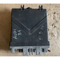 Блок управления двигателя audi a4 2.0 037906022ee