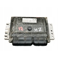 Nissan micra k12 1.2 b блок управления двигателя экю mec32 - 100