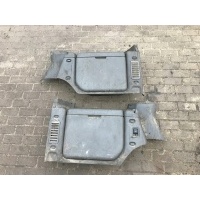 Кофр багажника бардачёк land rover discovery 2 ii