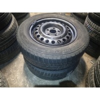Колёса 195 / 65 r15 5x108 форд transit connect turneo зима 2шт