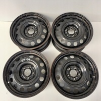 Колёсные диски 5x108 16 citroen c4 пикассо 4szt e9738