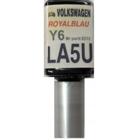 Volkswagen la5u y6 royalblau лак zaprawka для рис. ara