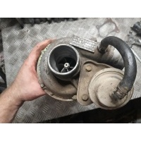 Kia карнавал 2004 2.9 crdi турбина