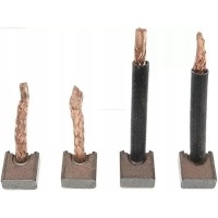 Аст psx142 - 144 szczotka стартера 4 , 5 / 9x11x14 valeo k