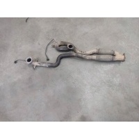 Глушитель выхлоп начальный две зонда antara i 3.2 v6