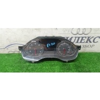 панель приборов Audi A6 [C7 4G] 2011> 2012 4g8920932b