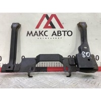 Б/у крепление замка капота (Кронштейн) Mazda Mazda6 GH хетчбек 2008 GS1D5215YA, <strong>-Б/У Детали сняты с АВТОМОБИЛЯ</strong>