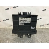 блок управления АКПП Skoda Fabia 1 001927731r