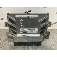 блок управления двигателем Renault Megane 3 2012 237100745r