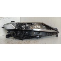 Toyota camry viii xv70 2018 лампы передняя