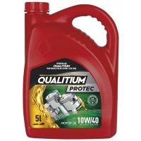 Qualitium protec 10w40 5l