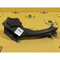 Воздуховод воздушного фильтра от резонатора Nissan Qashqai J11 2017 16554DF40A