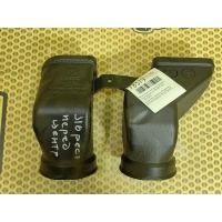 Воздуховод отопителя центральный Nissan Qashqai J10 2010 27880JD900