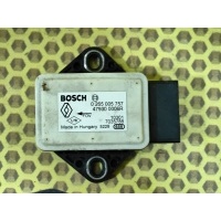 Датчик ускорения Nissan Qashqai J10 2010 4793000Q0E