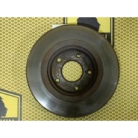 Диск тормозной Nissan Qashqai J10 2010 40206JD00A