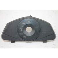 Gsr 600 grs600 06 - 10 крышка замка зажигания заполнение пластик