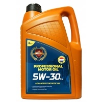 Pmo professional series 5w30 c4 масляный моторное 4l