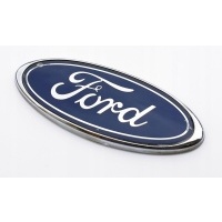 Форд mondeo mk3 эмблема логотип задняя заднего значек оригинал