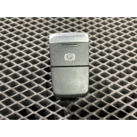 Кнопка ручного тормоза (ручника) Audi A8 D4/4H 2012 4H1927225C,4H1927225A