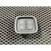 Кнопка регулировки сидения Audi Q7 4M 2017 4M0959861B
