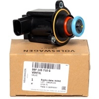 клапан запорный dv 1.8 2.0 tfsi 06f145710g