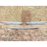 Обшивка крышки багажника Renault Laguna 2 2004 8200001622,8200001621,8200102984