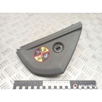 Накладка декоративная на торпедо Renault Scenic 2 2008 8200169589B,8200141017,8200141018