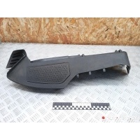Обшивка багажника Peugeot 407 2006 9645433977,3121691