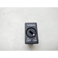 Выключатель Airbag Volkswagen Touareg 2 NF 5P0919237C