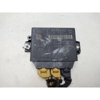 Блок управления парктрониками Volkswagen Touareg 2 NF 7P6919475C