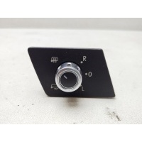 Переключатель регулировки зеркала Volkswagen Touareg 2 7P2959565C