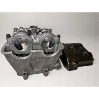 Головка блока цилиндров двигатель kawasaki kxf 450 kx - f