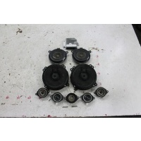 Динамик усилитель комплект bose mazda 3 iii bm 13 - 18