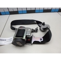 Ремень безопасности с пиропатроном Mazda Mazda 3 (BK) (2002 - 2009) BS5E57L90B02