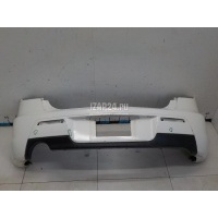 Бампер задний Mazda Mazda 3 (BK) (2002 - 2009) B37B50221CAA