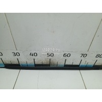 Молдинг задней левой двери Mazda Mazda 3 (BK) (2002 - 2009) BP4K50692A08