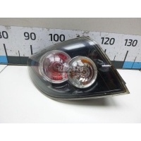 Фонарь задний наружный левый Mazda Mazda 3 (BK) (2002 - 2009) BR5S51160C